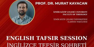 Süleymaniye Camisi'nde İngilizce tefsir dersleri başlıyor