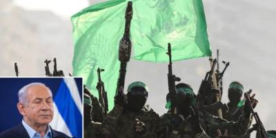 Netanyahu'nun Gazze'yi işgal planına Hamas'tan sert tepki