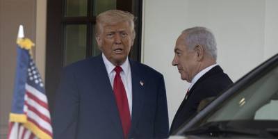 ABD basınına göre Trump, Gazze'de açlık olmadığını iddia eden Netanyahu'ya telefonda bağırmış