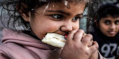 Gazze'de ekmek artık bir hazine, açlık ise günlük bir katil