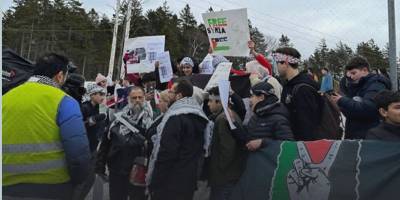 Dayanışma suç haline geldiğinde: Kanada'da ifade özgürlüğüne karşı Siyonist savaş