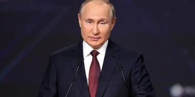 Putin'in Doğu Ukrayna'nın kendilerine verilmesi karşılığında ateşkesi kabul edeceği iddia edildi