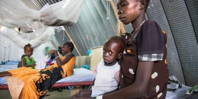 DSÖ, Sudan'da yaklaşık 25 milyon kişinin akut gıda güvensizliği yaşadığını bildirdi
