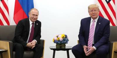 Trump ile Putin, 15 Ağustos'ta Alaska'da görüşecek