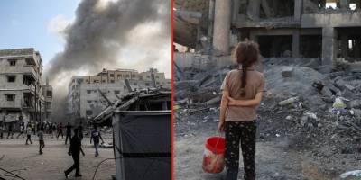 5 ülkeden ortak İsrail tepkisi: Gazze'yi işgal kararı uluslararası hukuku ihlal ediyor