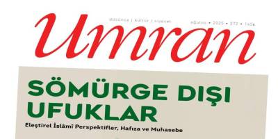 Umran dergisinin 372. sayısı çıktı