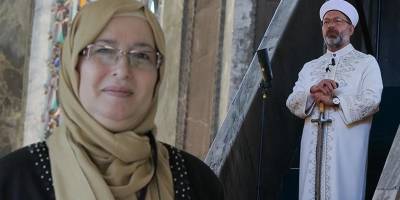 Diyanetin hutbesini bahane ederek İslam’a saldırma ikiyüzlülüğü