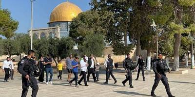 Hamas: Kudüs’teki ilhak ve tehcir planları ne pahasına olursa olsun engellenecek