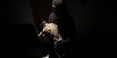 Gazze'de son 24 saatte 5 kişi daha açlıktan can verdi