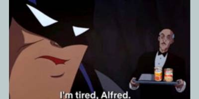 Seni öldürmeyen şey, seni güldürür