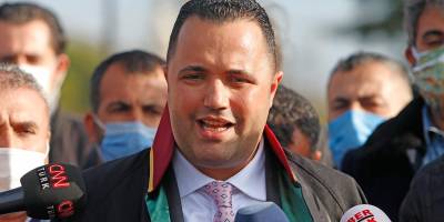 Avukat Rezan Epözdemir gözaltında