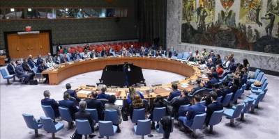 BMGK'nin ABD hariç 4 daimi üyesi, İsrail'in Gazze'yi işgal kararına karşı çıktı