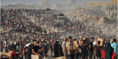 The Guardian: “İsrail'in Gazze planı durdurulması gereken yıkıcı bir eylem”