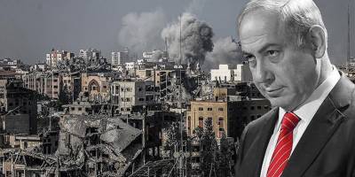 İsrail yalnızca Filistin'in değil insanlığın imtihanıdır