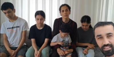 Kayıp Alisher Sahatov’un ailesi son çare Cumhurbaşkanı Erdoğan’a seslendi