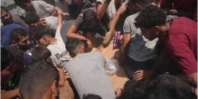 Gazze'deki yardım dağıtımına ilişkin ilk elden bir anlatım: “İşlevsel olarak tasarlanmamıştı”