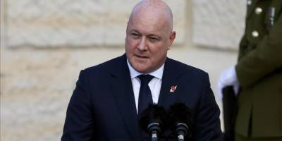 Yeni Zelanda Başbakanı Luxon: Netanyahu aklını kaybetmiş