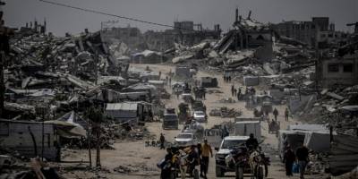 Gazze’yi işgal planı ve kitle transferi: Uluslararası hukuk ne diyor?