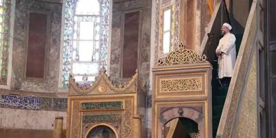 Diyanet'in misyonu-meşruiyeti-vazifesi ve hutbeler