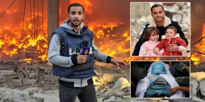 Siyonist işgal neden özellikle gazetecileri hedef alıyor?