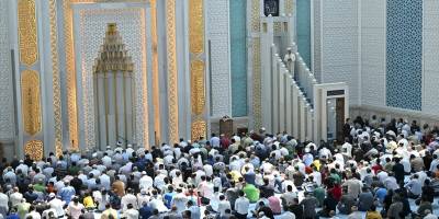 Bizim hutbemiz bize, sizin hezeyanlarınız size!