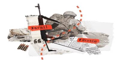 Propaganda savaşını kaybeden siyonistler çöküşe yaklaşıyor