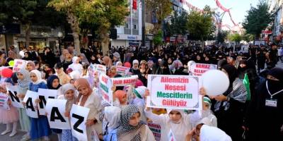 İstanbul'da çocuklar için "Hayat Namazla Güzeldir" etkinliği başlıyor