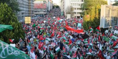 HAMAS'tan küresel öfke günleri çağrısı!