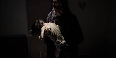 Gazze'de son 24 saatte 4 kişi daha açlıktan hayatını kaybetti