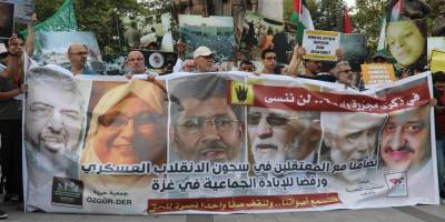 Sisi cuntası Rabia ruhunu söndüremez: Müslüman Kardeşler’e özgürlük!