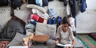 Gazze günlüğü: Direnmek için okumak