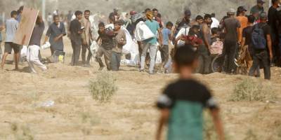 “BCG’nin Gazze İnsani Yardım Vakfı projesi Gazze’ye yardım değil sürgün”