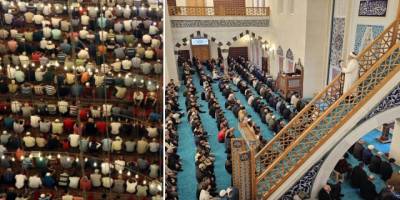 Cuma hutbesi: “Kul hakkı ateşten gömlektir”