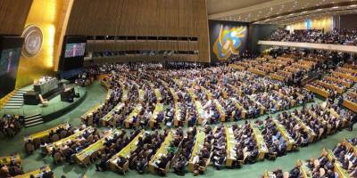 BM'de plastik kirliliğiyle mücadele için düzenlenen konferans, anlaşma sağlanamadan son buldu
