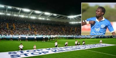 UEFA bir kez daha katilin 'İsrail' olduğunu söyleyemedi