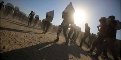 “Gazze’de açlık herkesi yavaş ve sessiz bir ölüme mahkum etti”