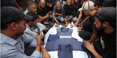 Filistin Mektubu: “Biz olmasaydık, herkes sessizce ölürdü”