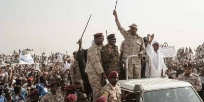 HDK'nın Darfur'da paralel hükümet kurma girişimi ve umutsuz müzakere çağrısı