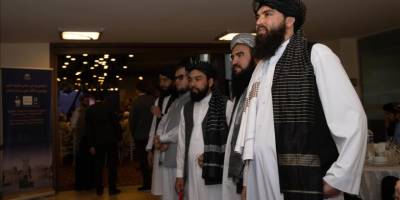 Afganistan'da "İşgalin Sona Ermesi ve Zafer Günü" 4. yıl dönümü Ankara'da kutlandı