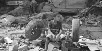 “Sadece Gazze’de insanlar katledilmiyor; bütün insanlık, bu katliamlara alıştırılarak ruhen öldürülüyor”