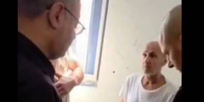 Siyonist Ben-Gvir, Mervan Barguti’nin hücresini basıp ölümle tehdit etti