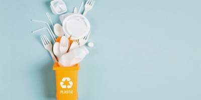 Tek kullanımlık plastiklere yasak geliyor