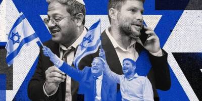 UCM, Siyonist Ben Gvir ve Smotrich hakkında Apartheid suçlamasıyla tutuklama istemeye hazırlanıyor