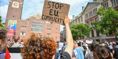 Hollanda'da 73 Protestan kilisesi yönetiminden, İsrail'e silah sevkiyatını durdurma çağrısı