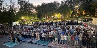 Direniş zaferin habercisidir: Katliam ve açlık Gazze halkını yıldıramaz!