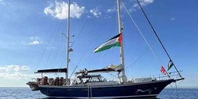 Gazze’ye filo: Karadan olmadı bir kez daha denizden