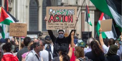 İngiltere “Palestine Action” hareketini destekleyen 60 kişiyi yargılıyor