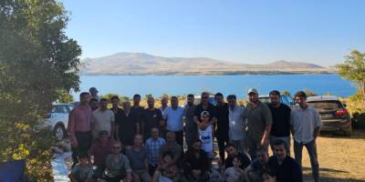 Tatvan Özgür-Der üyeleri piknikte buluştu