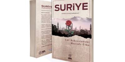 “Gülbahçesindeki mayınlı ülke: Suriye”