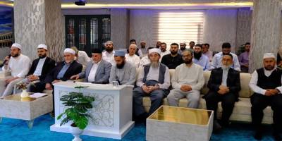 Van’daki alim ve kanaat önderlerinden Gazze için ortak çağrı